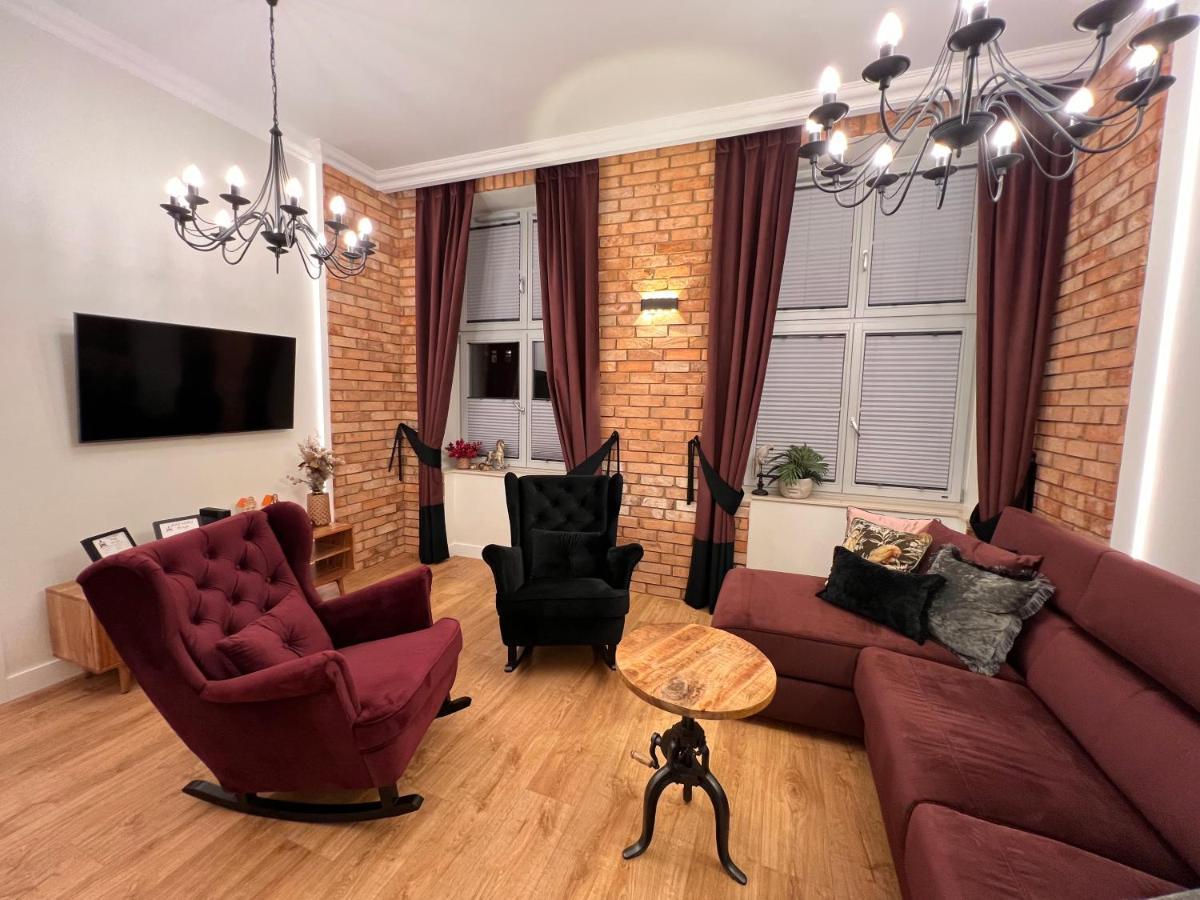 Brick Castle - Apartament Helga Wrocław Zewnętrze zdjęcie