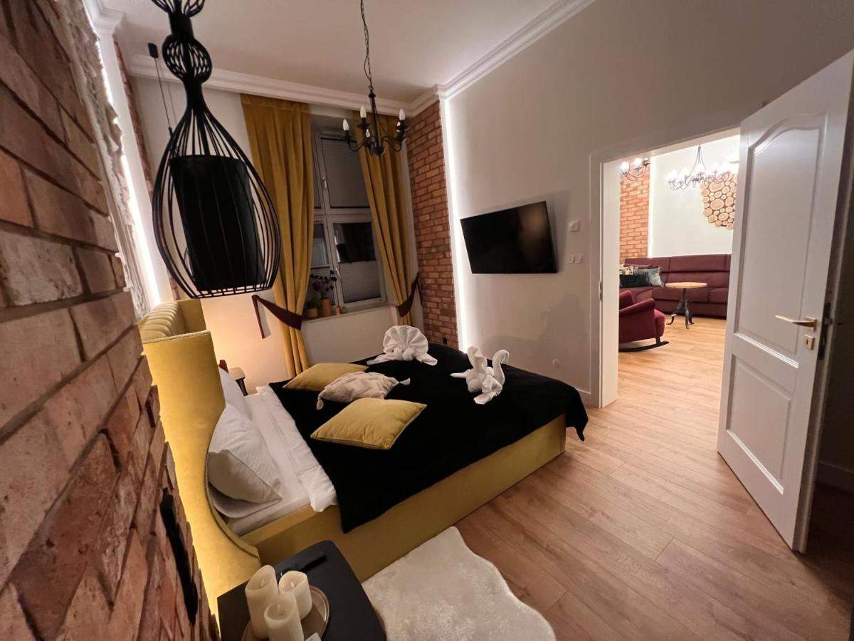 Brick Castle - Apartament Helga Wrocław Zewnętrze zdjęcie