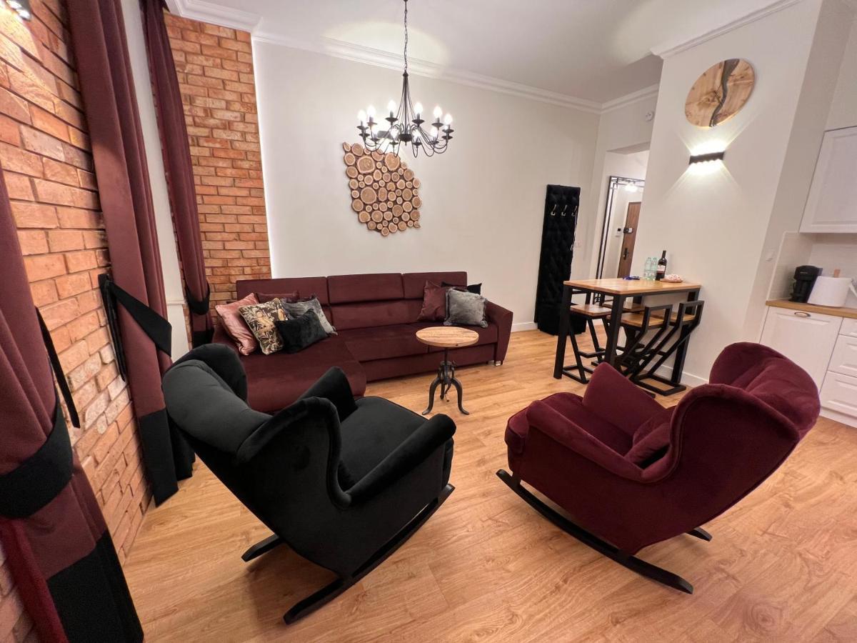 Brick Castle - Apartament Helga Wrocław Zewnętrze zdjęcie