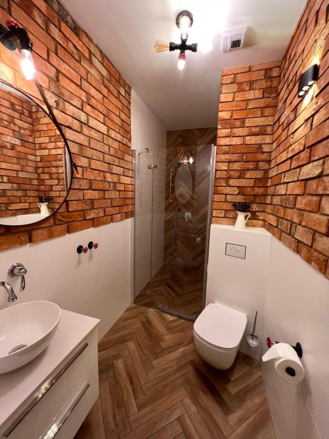 Brick Castle - Apartament Helga Wrocław Zewnętrze zdjęcie
