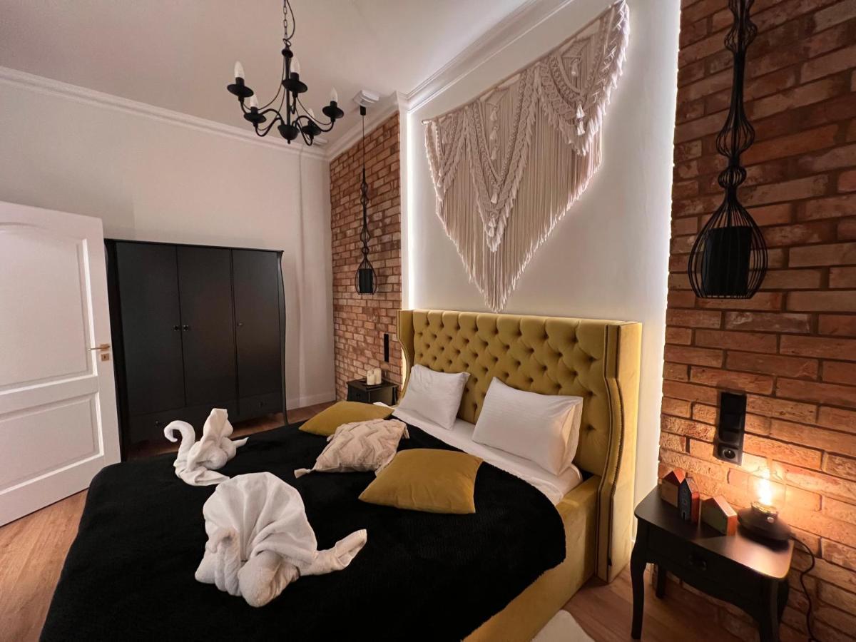 Brick Castle - Apartament Helga Wrocław Zewnętrze zdjęcie